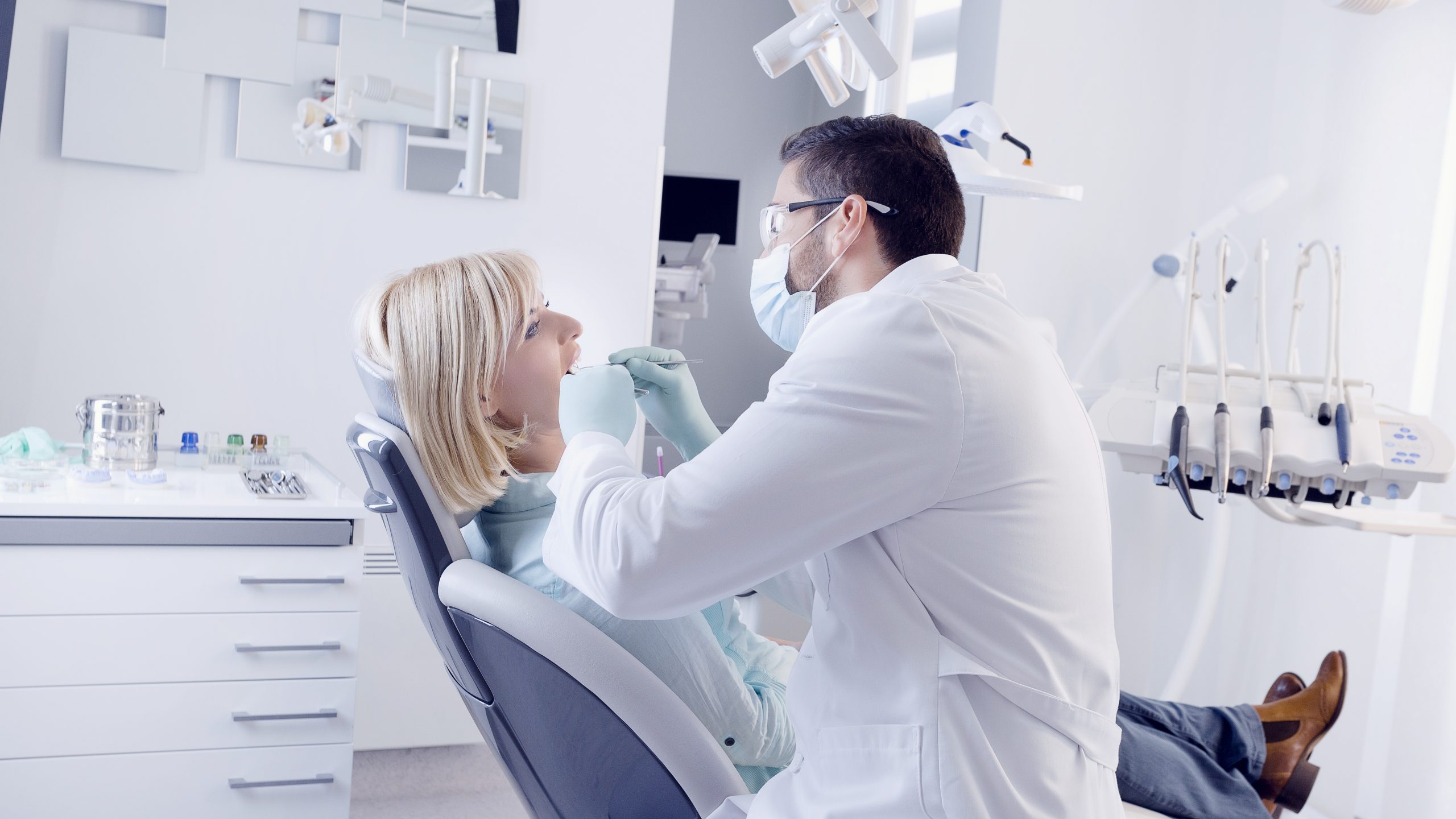 Dentist in Anson, TX