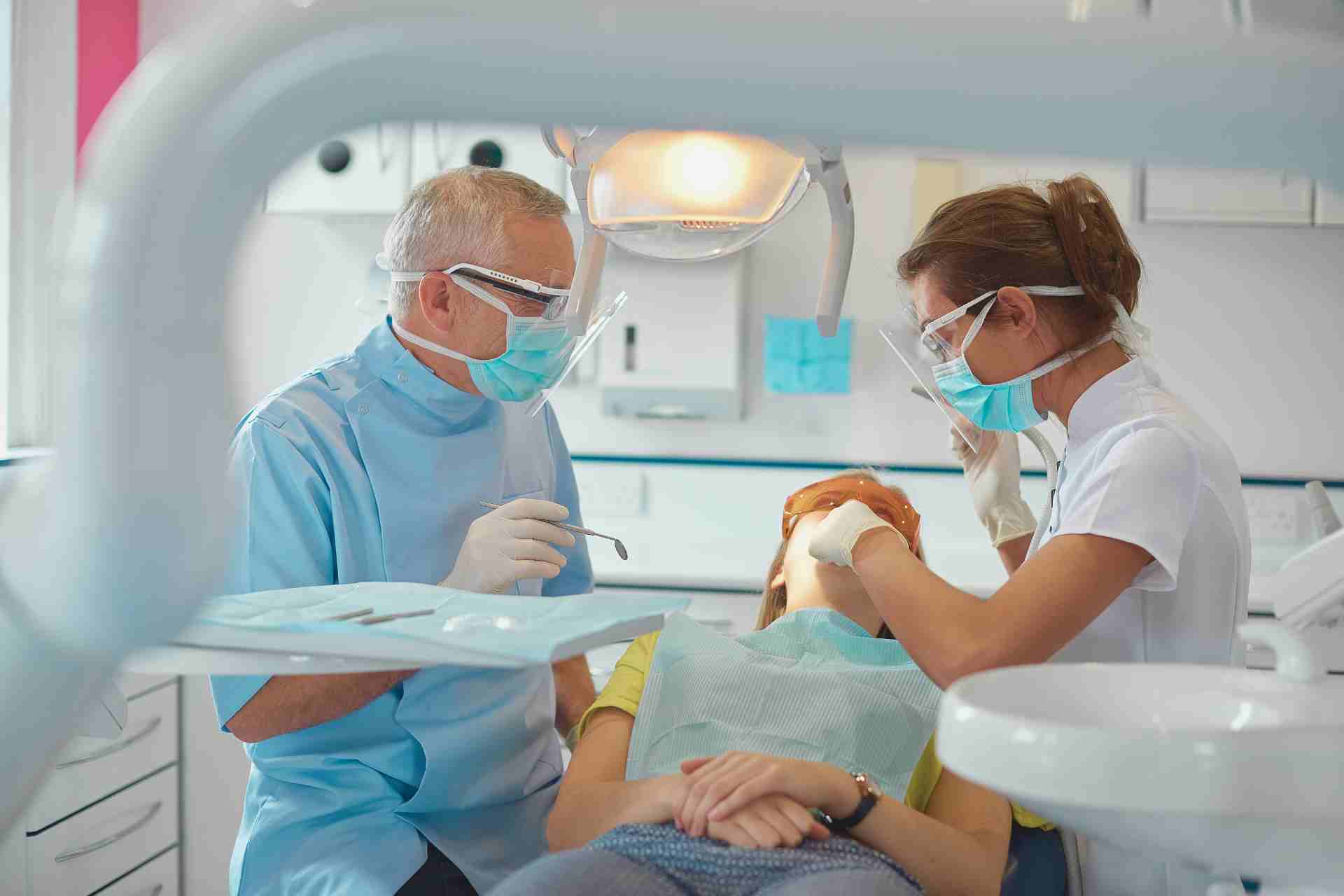 Dentist in Anson, TX